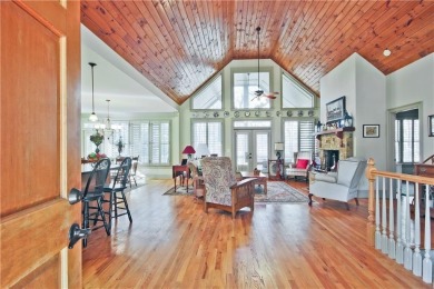 Don't miss this beautiful home on a quiet circle located in the on Bent Tree Golf Course in Georgia - for sale on GolfHomes.com, golf home, golf lot