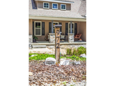 Welcome to your beautifully crafter custom ranch home built in on Hide-A-Way Hills Golf Club in Ohio - for sale on GolfHomes.com, golf home, golf lot
