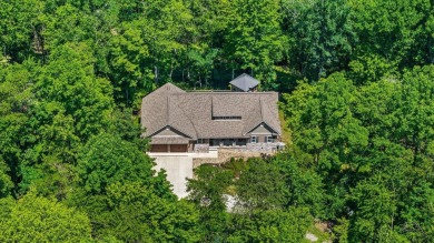 Welcome to your beautifully crafter custom ranch home built in on Hide-A-Way Hills Golf Club in Ohio - for sale on GolfHomes.com, golf home, golf lot