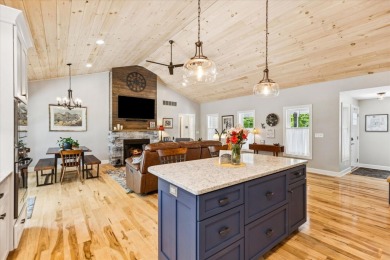 Welcome to your beautifully crafter custom ranch home built in on Hide-A-Way Hills Golf Club in Ohio - for sale on GolfHomes.com, golf home, golf lot