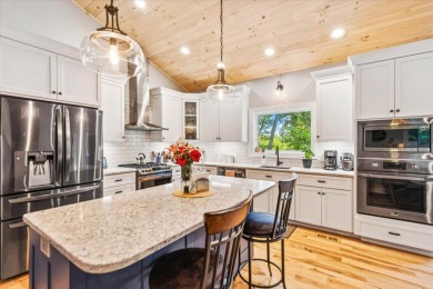 Welcome to your beautifully crafter custom ranch home built in on Hide-A-Way Hills Golf Club in Ohio - for sale on GolfHomes.com, golf home, golf lot