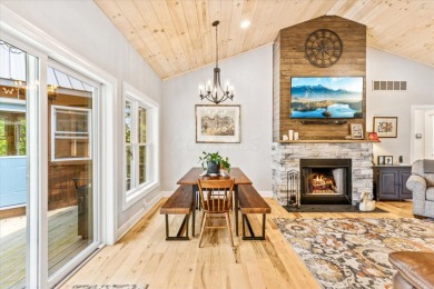 Welcome to your beautifully crafter custom ranch home built in on Hide-A-Way Hills Golf Club in Ohio - for sale on GolfHomes.com, golf home, golf lot