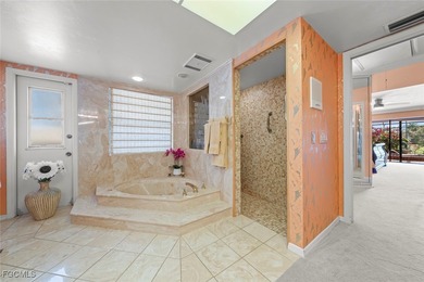 Over 3,200 sq ft of living in this 4 bedroom, 3 bath on Fiddlesticks Country Club in Florida - for sale on GolfHomes.com, golf home, golf lot