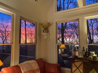 You will be Over the Moon in Love with this charming 3-bedroom 2 on Big Canoe Golf Club - Cherokee in Georgia - for sale on GolfHomes.com, golf home, golf lot