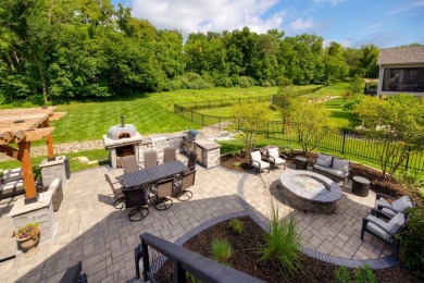 You found it! A home with the perfect blend of luxury, comfort on Tournament Club of Iowa in Iowa - for sale on GolfHomes.com, golf home, golf lot