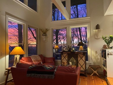 You will be Over the Moon in Love with this charming 3-bedroom 2 on Big Canoe Golf Club - Cherokee in Georgia - for sale on GolfHomes.com, golf home, golf lot