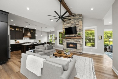 You found it! A home with the perfect blend of luxury, comfort on Tournament Club of Iowa in Iowa - for sale on GolfHomes.com, golf home, golf lot