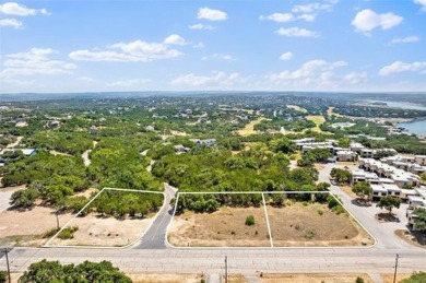 **Prime Commercial Property in Lago Vista a High-Traffic on Lago Vista Golf Club in Texas - for sale on GolfHomes.com, golf home, golf lot