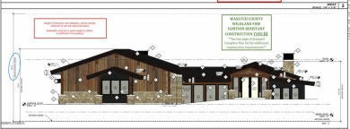 Currently under construction and scheduled for completion in on Talisker Club At Tuhaye in Utah - for sale on GolfHomes.com, golf home, golf lot