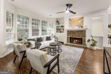Rare home and price in Award Winning Lambert High School on Canongate At Olde Atlanta Golf Club in Georgia - for sale on GolfHomes.com, golf home, golf lot