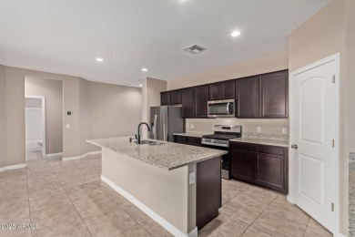 Spacious Modern Retreat with Guest Suite  No Rear Neighbors in on Poston Butte Golf Club in Arizona - for sale on GolfHomes.com, golf home, golf lot