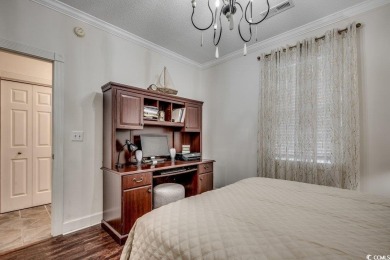 This beautifully furnished and uniquely remodeled first-floor on  in South Carolina - for sale on GolfHomes.com, golf home, golf lot