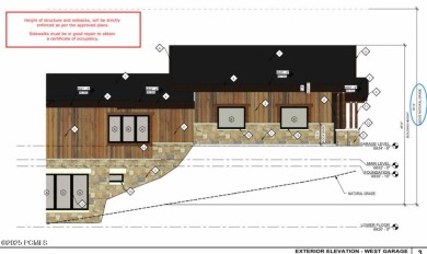 Currently under construction and scheduled for completion in on Talisker Club At Tuhaye in Utah - for sale on GolfHomes.com, golf home, golf lot