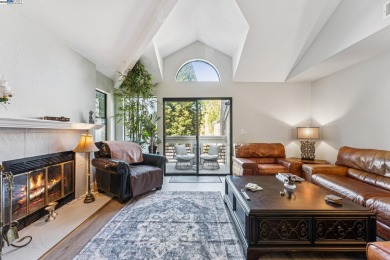 Discover this stunning, upgraded 2-bedroom, 2-bath top-floor end on The Bridges Golf Club in California - for sale on GolfHomes.com, golf home, golf lot