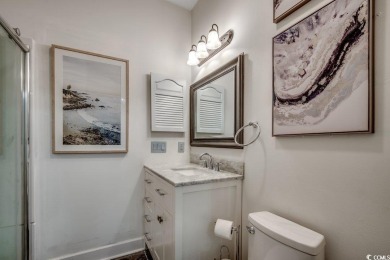 This beautifully furnished and uniquely remodeled first-floor on  in South Carolina - for sale on GolfHomes.com, golf home, golf lot