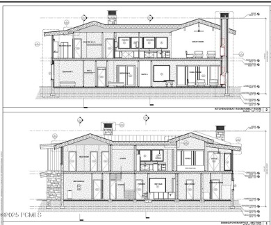 Currently under construction and scheduled for completion in on Talisker Club At Tuhaye in Utah - for sale on GolfHomes.com, golf home, golf lot