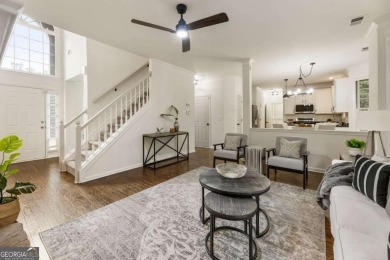 Rare home and price in Award Winning Lambert High School on Canongate At Olde Atlanta Golf Club in Georgia - for sale on GolfHomes.com, golf home, golf lot