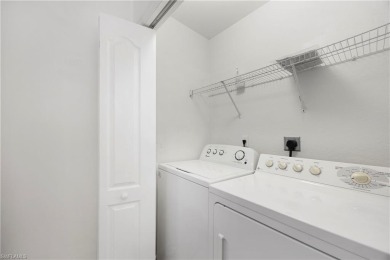 This beautifully updated 2 bedroom, 2 bathroom first floor condo on Estero Country Club in Florida - for sale on GolfHomes.com, golf home, golf lot
