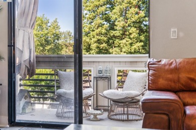 Discover this stunning, upgraded 2-bedroom, 2-bath top-floor end on The Bridges Golf Club in California - for sale on GolfHomes.com, golf home, golf lot