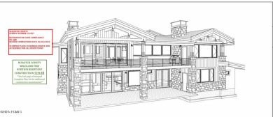 Currently under construction and scheduled for completion in on Talisker Club At Tuhaye in Utah - for sale on GolfHomes.com, golf home, golf lot