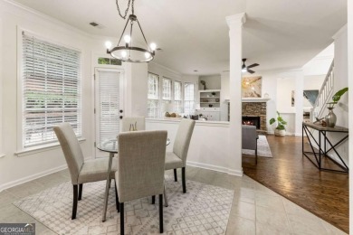 Rare home and price in Award Winning Lambert High School on Canongate At Olde Atlanta Golf Club in Georgia - for sale on GolfHomes.com, golf home, golf lot