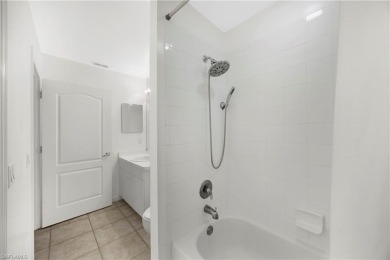 This beautifully updated 2 bedroom, 2 bathroom first floor condo on Estero Country Club in Florida - for sale on GolfHomes.com, golf home, golf lot