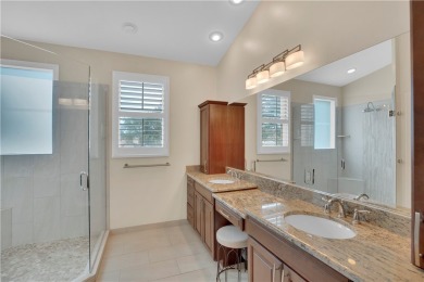 Beautifully furnished home in desirable Grand Harbor!  Spacious on Oak Harbor Country Club in Florida - for sale on GolfHomes.com, golf home, golf lot