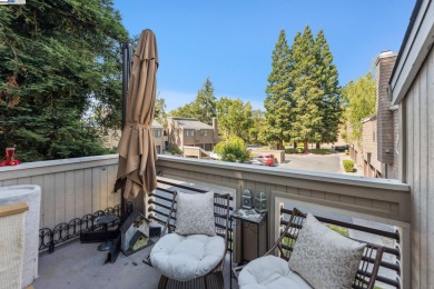 Discover this stunning, upgraded 2-bedroom, 2-bath top-floor end on The Bridges Golf Club in California - for sale on GolfHomes.com, golf home, golf lot