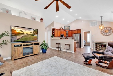 Experience the ultimate comfort in this pristine Ranch home on TPC Myrtle Beach Golf Club in South Carolina - for sale on GolfHomes.com, golf home, golf lot