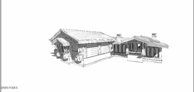 Currently under construction and scheduled for completion in on Talisker Club At Tuhaye in Utah - for sale on GolfHomes.com, golf home, golf lot