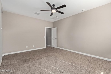 Spacious Modern Retreat with Guest Suite  No Rear Neighbors in on Poston Butte Golf Club in Arizona - for sale on GolfHomes.com, golf home, golf lot