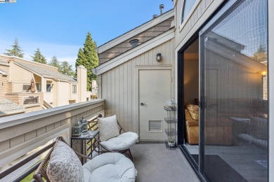 Discover this stunning, upgraded 2-bedroom, 2-bath top-floor end on The Bridges Golf Club in California - for sale on GolfHomes.com, golf home, golf lot