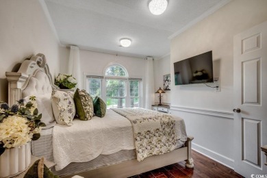 This beautifully furnished and uniquely remodeled first-floor on  in South Carolina - for sale on GolfHomes.com, golf home, golf lot