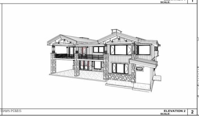 Currently under construction and scheduled for completion in on Talisker Club At Tuhaye in Utah - for sale on GolfHomes.com, golf home, golf lot