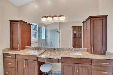 Beautifully furnished home in desirable Grand Harbor!  Spacious on Oak Harbor Country Club in Florida - for sale on GolfHomes.com, golf home, golf lot