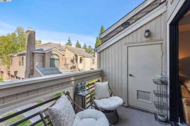 Discover this stunning, upgraded 2-bedroom, 2-bath top-floor end on The Bridges Golf Club in California - for sale on GolfHomes.com, golf home, golf lot