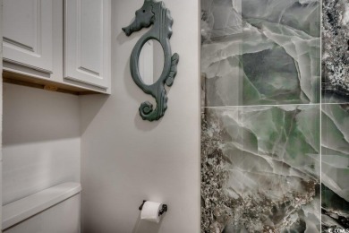 This beautifully furnished and uniquely remodeled first-floor on  in South Carolina - for sale on GolfHomes.com, golf home, golf lot