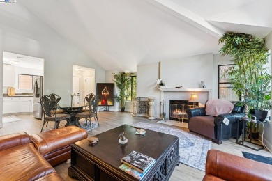 Discover this stunning, upgraded 2-bedroom, 2-bath top-floor end on The Bridges Golf Club in California - for sale on GolfHomes.com, golf home, golf lot