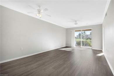 This beautifully updated 2 bedroom, 2 bathroom first floor condo on Estero Country Club in Florida - for sale on GolfHomes.com, golf home, golf lot