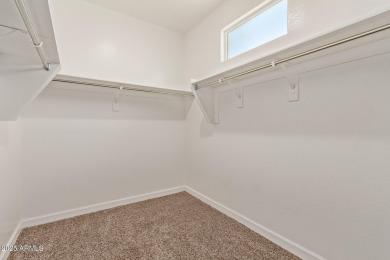 Spacious Modern Retreat with Guest Suite  No Rear Neighbors in on Poston Butte Golf Club in Arizona - for sale on GolfHomes.com, golf home, golf lot