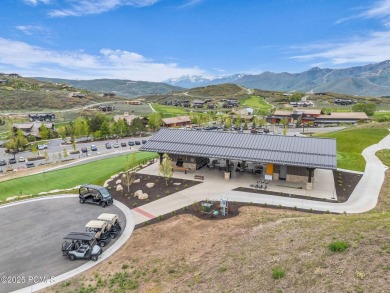 Currently under construction and scheduled for completion in on Talisker Club At Tuhaye in Utah - for sale on GolfHomes.com, golf home, golf lot