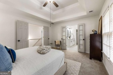 Rare home and price in Award Winning Lambert High School on Canongate At Olde Atlanta Golf Club in Georgia - for sale on GolfHomes.com, golf home, golf lot