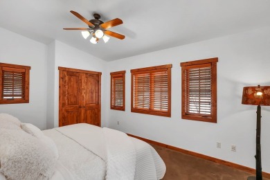 Tucked beneath mature trees for just the right amount of privacy on Osprey Meadows at Tamarack Resort in Idaho - for sale on GolfHomes.com, golf home, golf lot