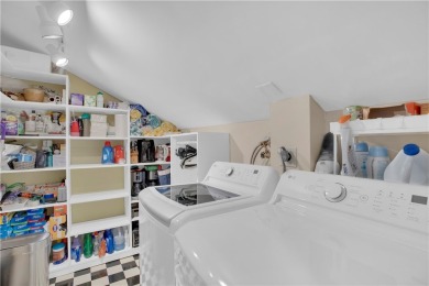 Beautifully furnished home in desirable Grand Harbor!  Spacious on Oak Harbor Country Club in Florida - for sale on GolfHomes.com, golf home, golf lot