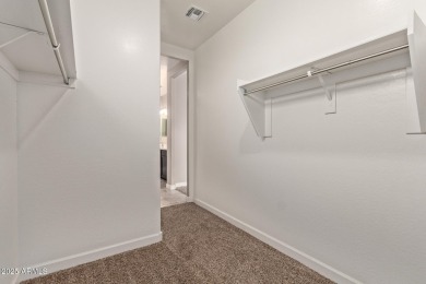 Spacious Modern Retreat with Guest Suite  No Rear Neighbors in on Poston Butte Golf Club in Arizona - for sale on GolfHomes.com, golf home, golf lot