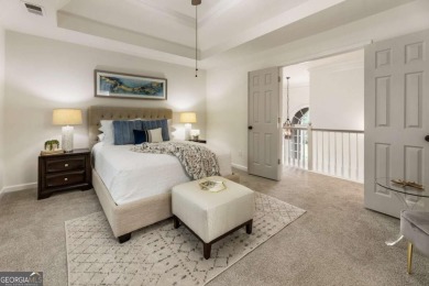 Rare home and price in Award Winning Lambert High School on Canongate At Olde Atlanta Golf Club in Georgia - for sale on GolfHomes.com, golf home, golf lot