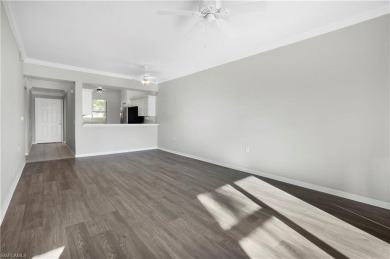 This beautifully updated 2 bedroom, 2 bathroom first floor condo on Estero Country Club in Florida - for sale on GolfHomes.com, golf home, golf lot