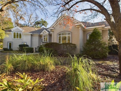 Welcome to 6 River Otter Ln nestled at the end of a quiet on The Landings Club - Oakridge in Georgia - for sale on GolfHomes.com, golf home, golf lot