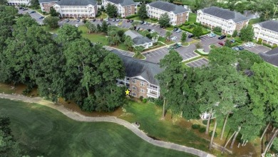This beautifully furnished and uniquely remodeled first-floor on  in South Carolina - for sale on GolfHomes.com, golf home, golf lot