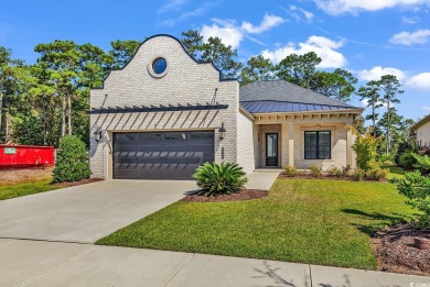 Welcome to 8346 Cape Dutch Loop, conveniently located a 1/2 mile on The Dunes Golf and Beach Club in South Carolina - for sale on GolfHomes.com, golf home, golf lot